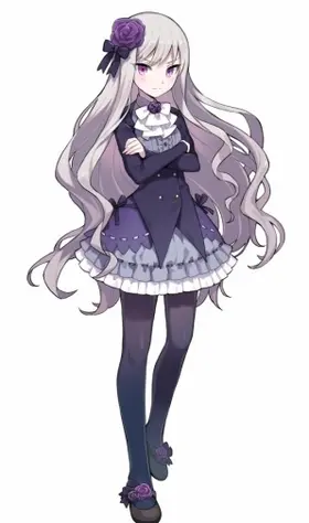 哥特式魔法少女