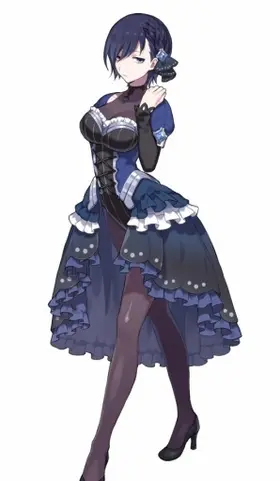 哥特式魔法少女