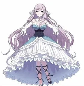 哥特式魔法少女