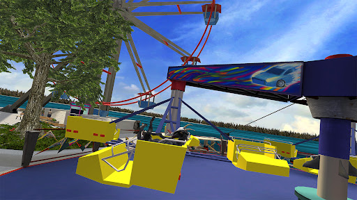 模拟山羊高级版截图1