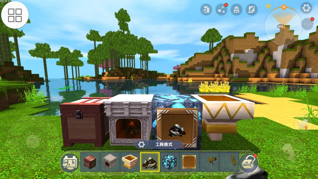 迷你世界国际服