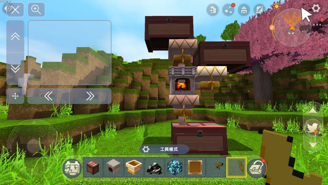 迷你世界国际服