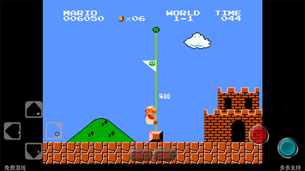 超级玛丽经典版截图4