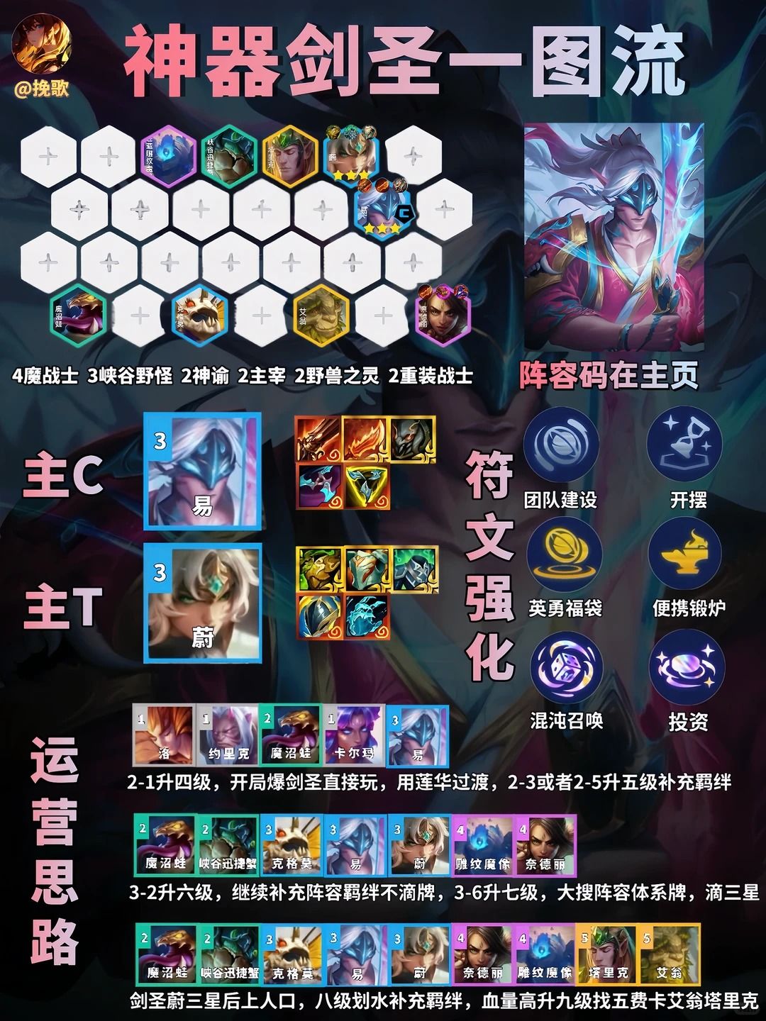 云顶之弈台服