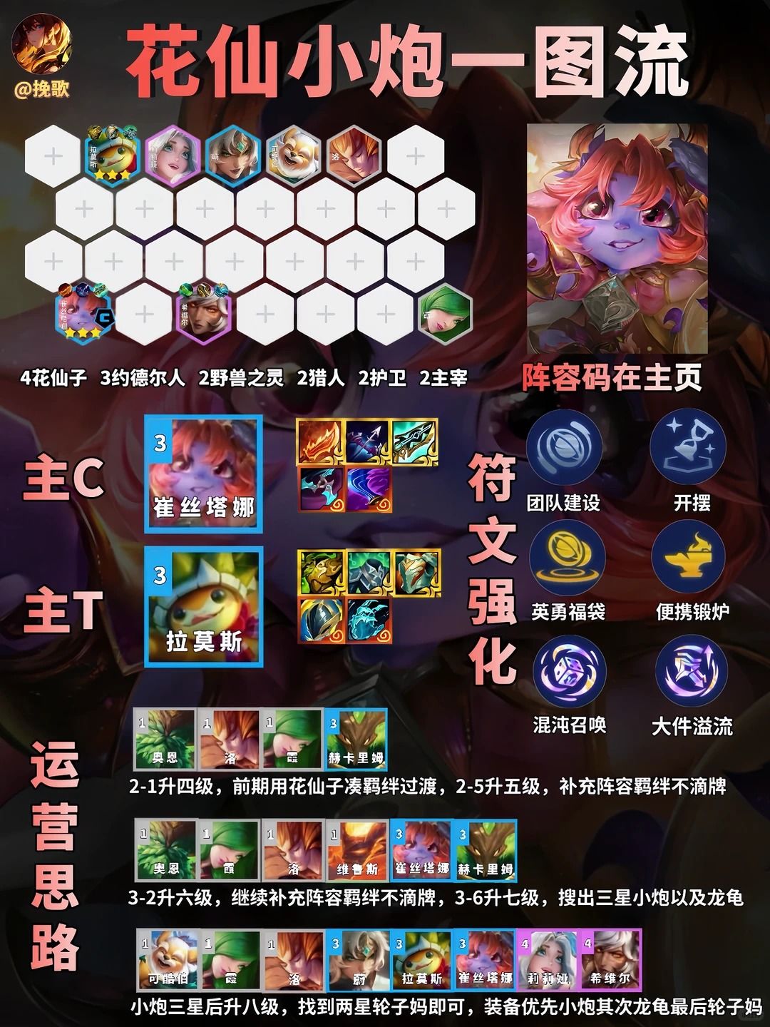 云顶之弈台服