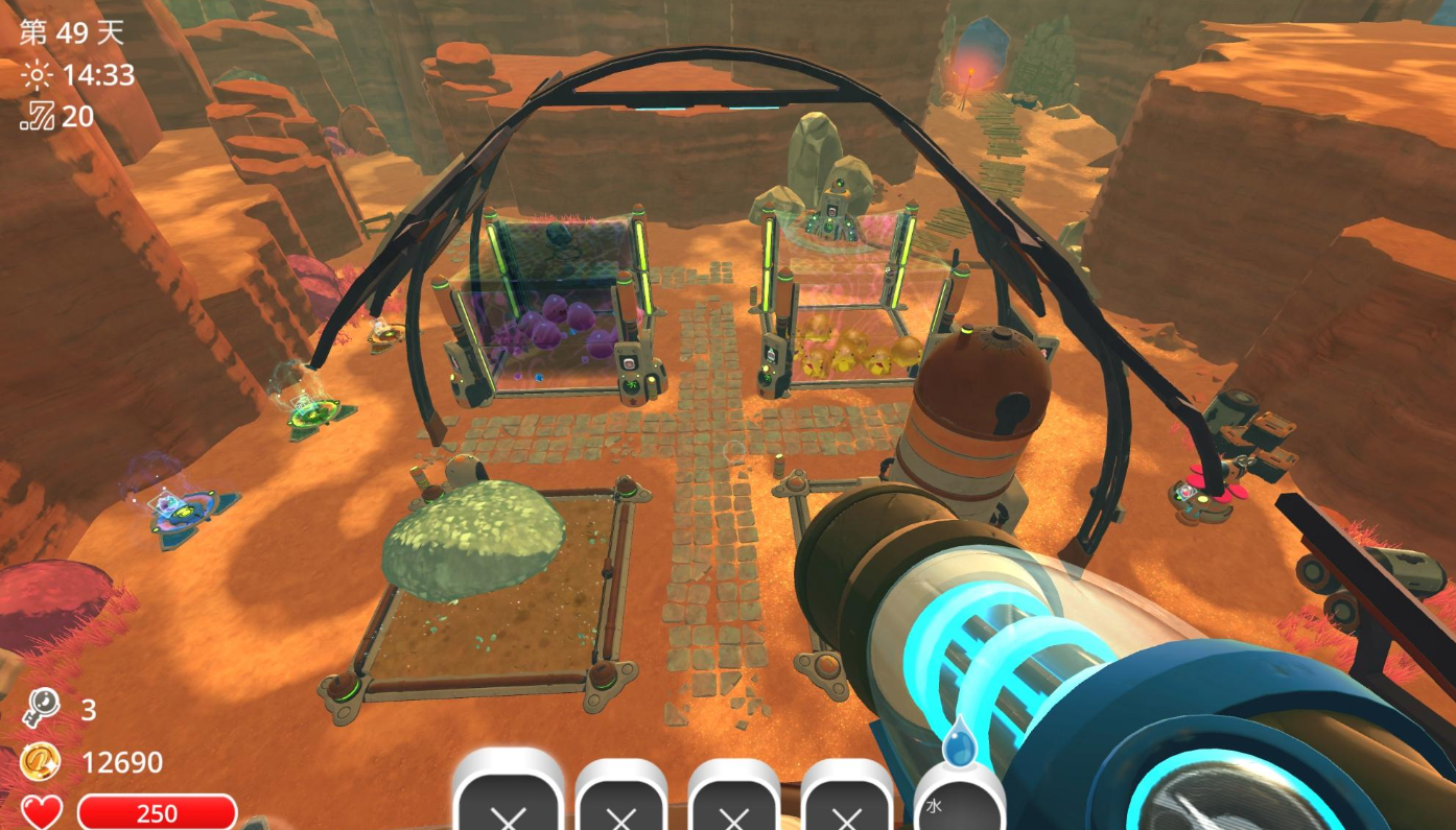 史莱姆牧场