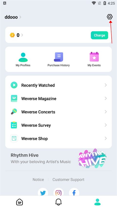 Weverse