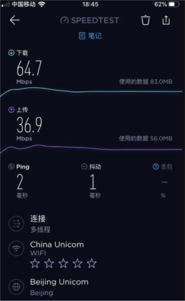 Speedtest