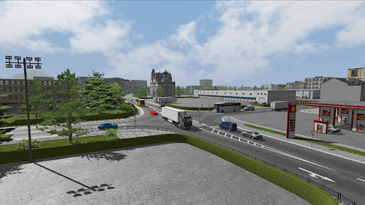 环球卡车模拟器