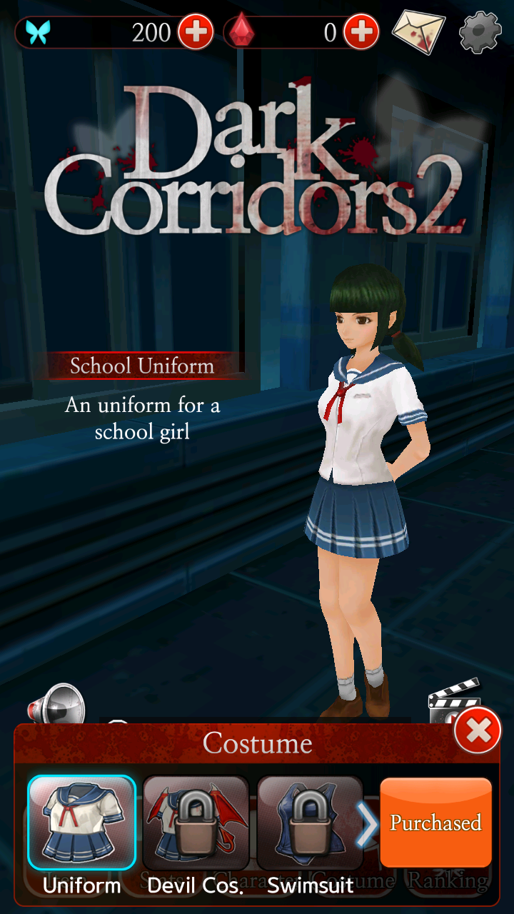 黑色走廊2