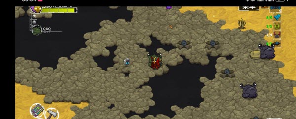 崩溃大陆中文版