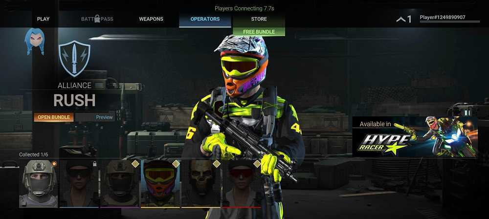 使命召唤16仿制版