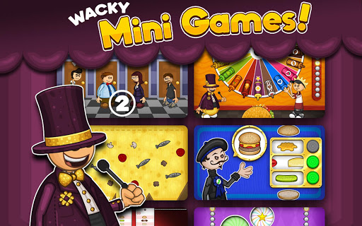 老爹汉堡店截图4