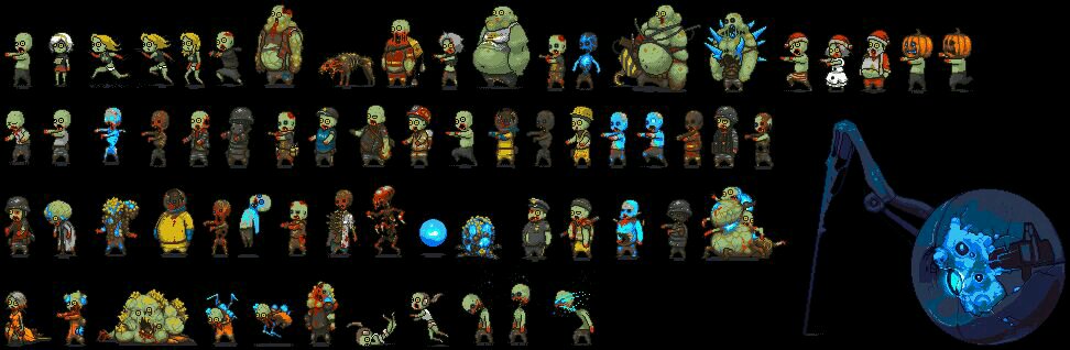 死亡威胁僵尸战争