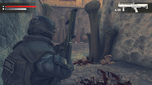 疯狂之墙汉化版截图2