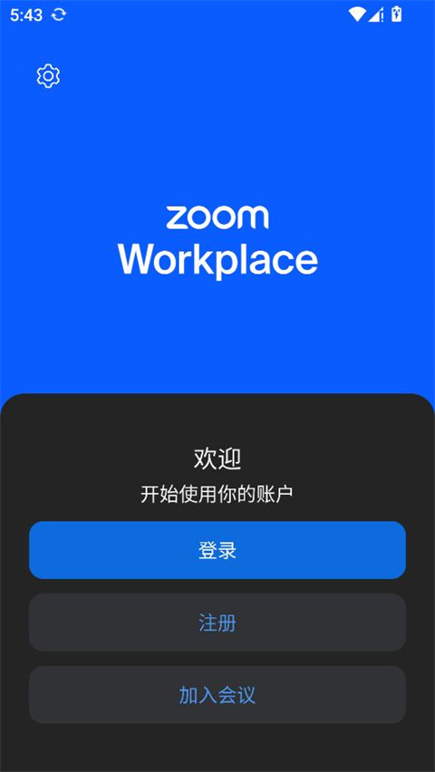 Zoom Workplace
