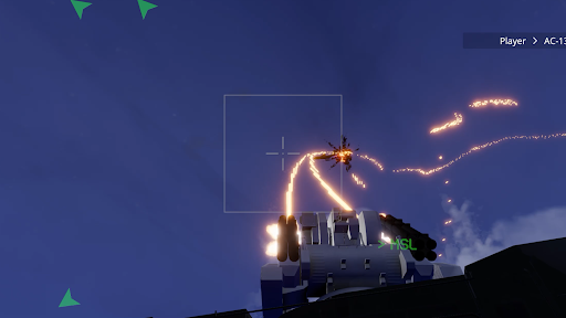 陆基密集阵模拟器中文版截图3