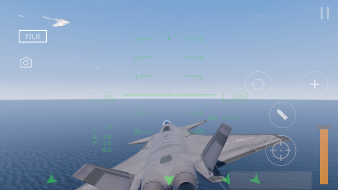 陆基密集阵模拟器中文版