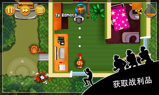 神偷鲍勃截图2