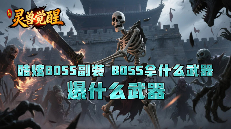 月痕灵兽觉醒截图3