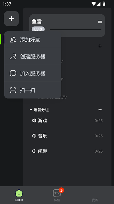 kook语音