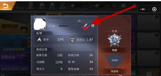 全民枪神边境王者