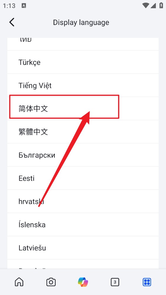 Bing浏览器