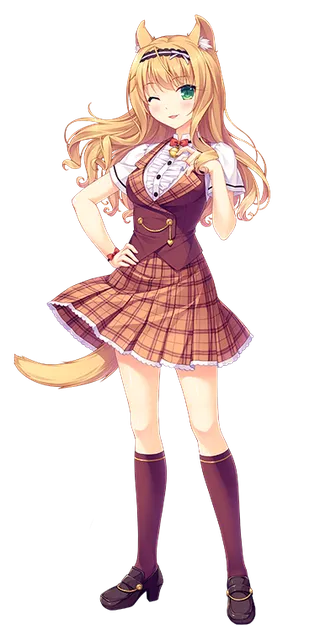 猫娘乐园