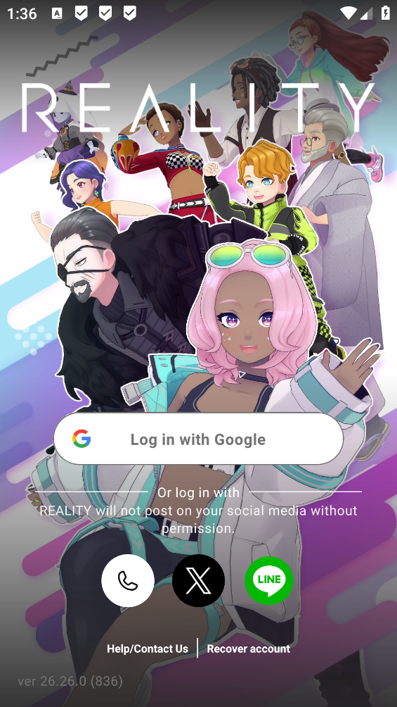 REALITY