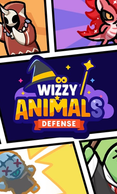 魔法动物防御战