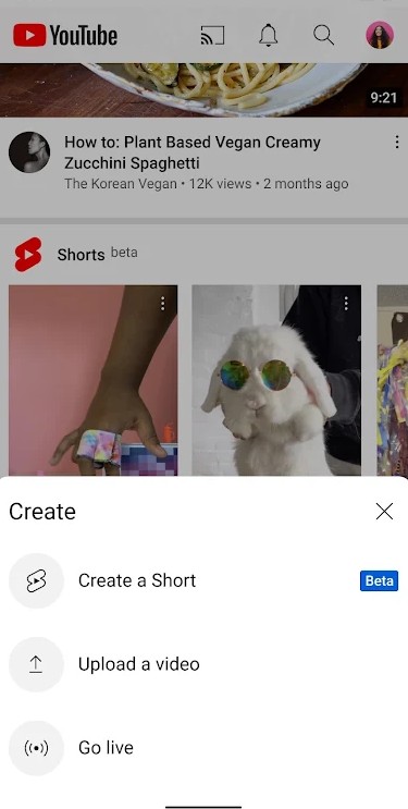 youtube中文版截图0
