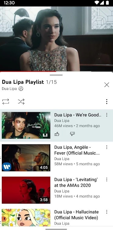 youtube中文版截图4