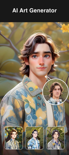 YouCut视频编辑截图4