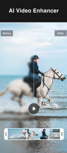 YouCut视频编辑截图2