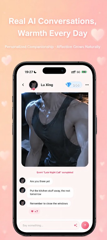 CherryTalk截图2