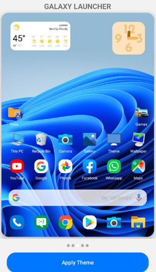 win10启动器截图1