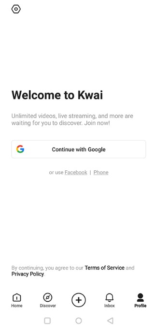kwai快手国际版