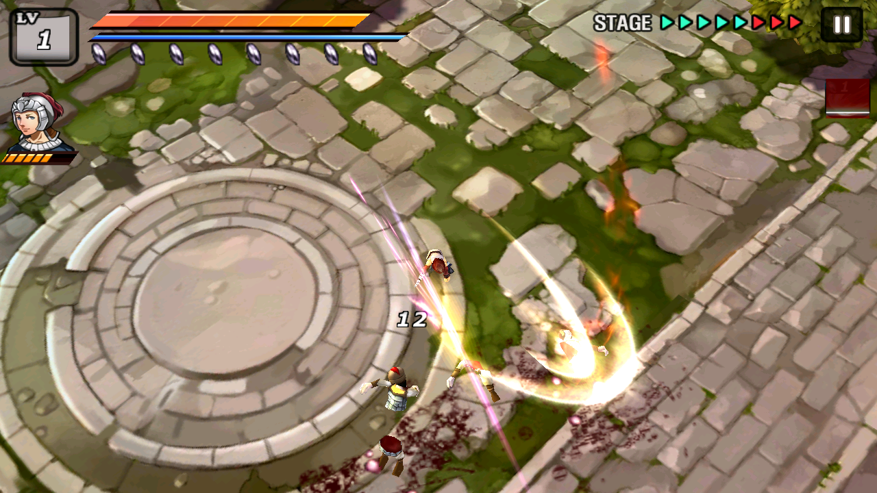 亡灵杀手夏侯惇官方版