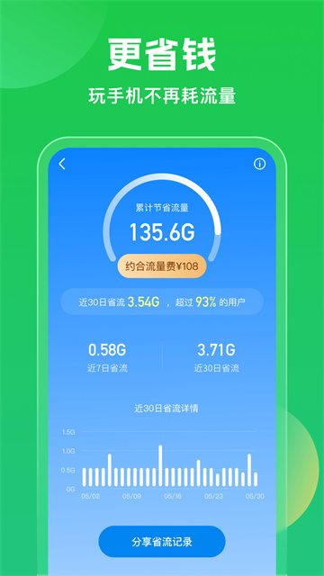 WiFi万能钥匙截图3