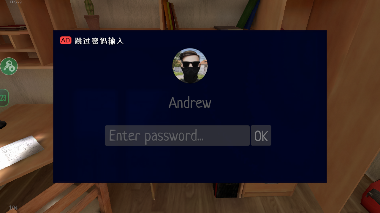 逃跑男孩内置菜单版