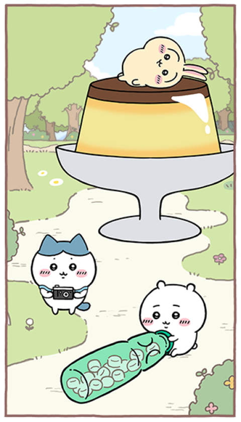 口袋吉伊卡哇截图0