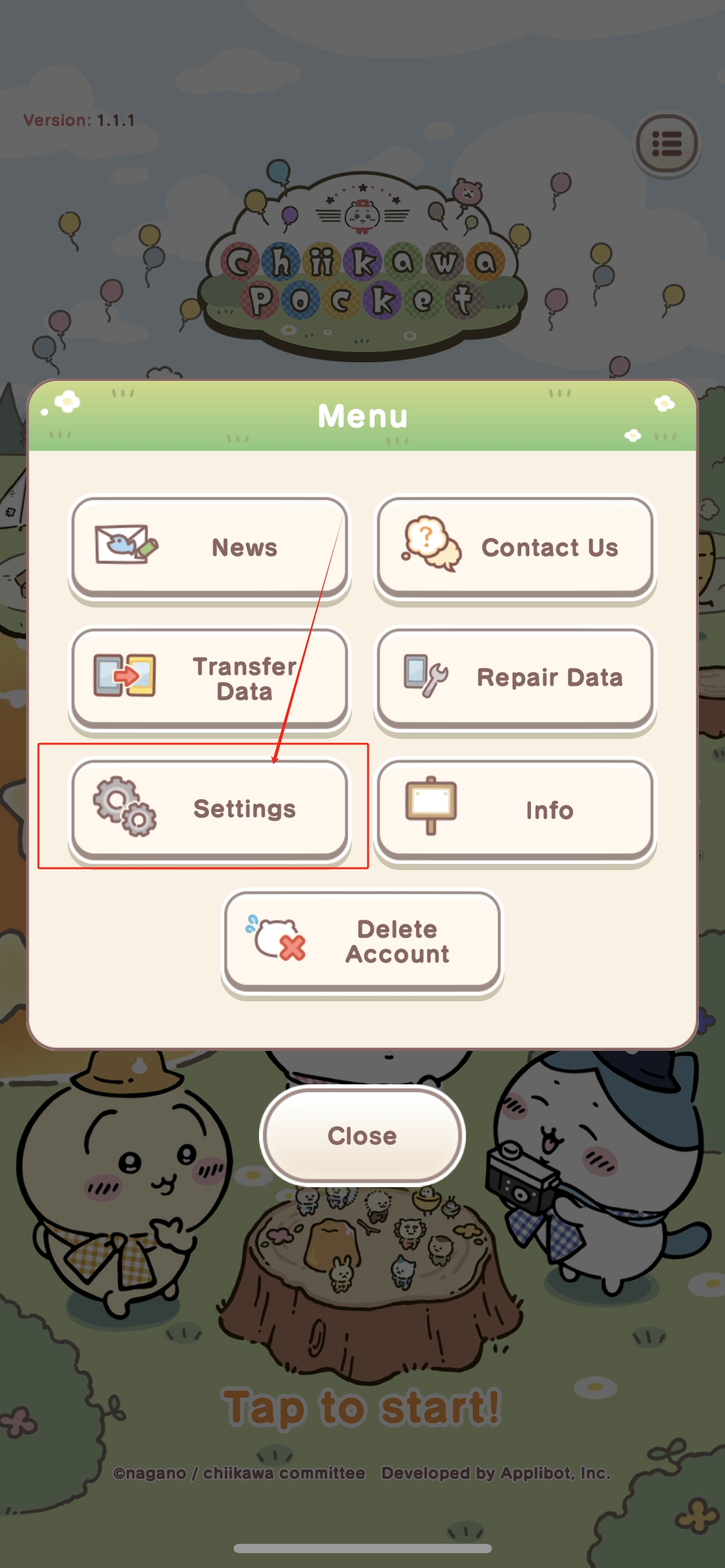 口袋吉伊卡哇