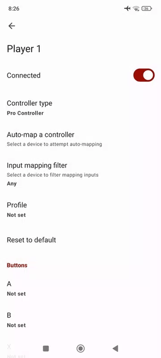 sudachi模拟器截图4