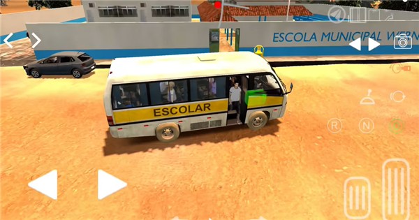 ESC巴士模拟器截图0