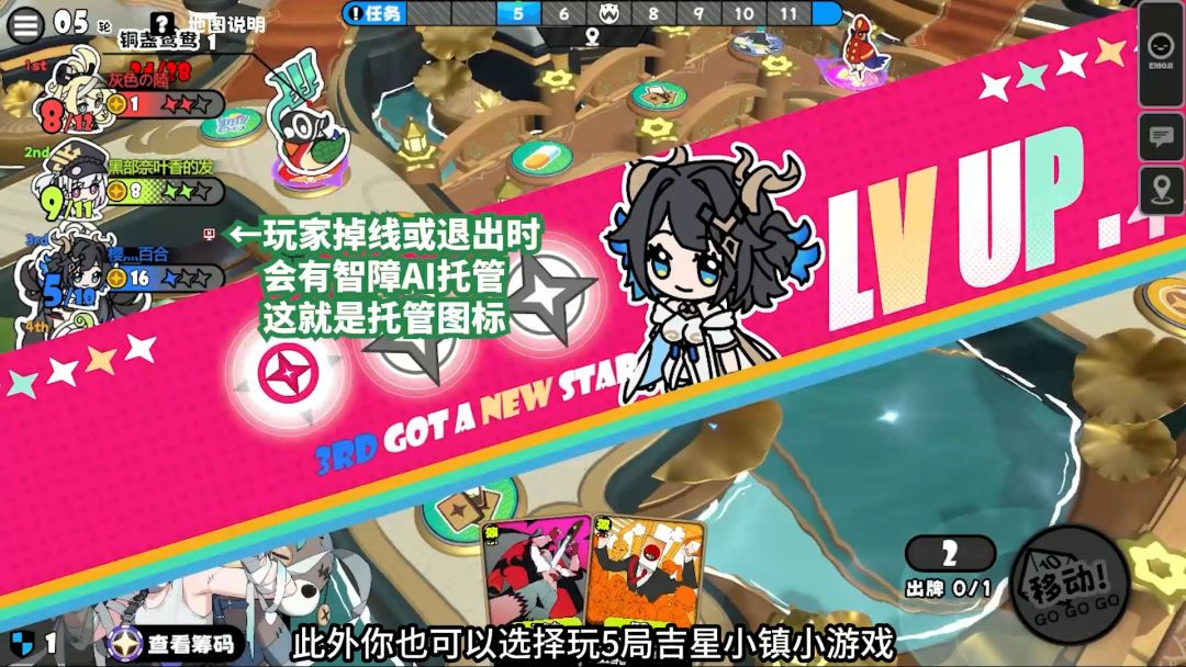 吉星派对
