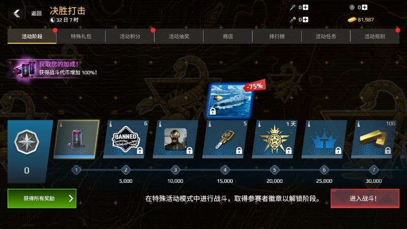 现代战舰