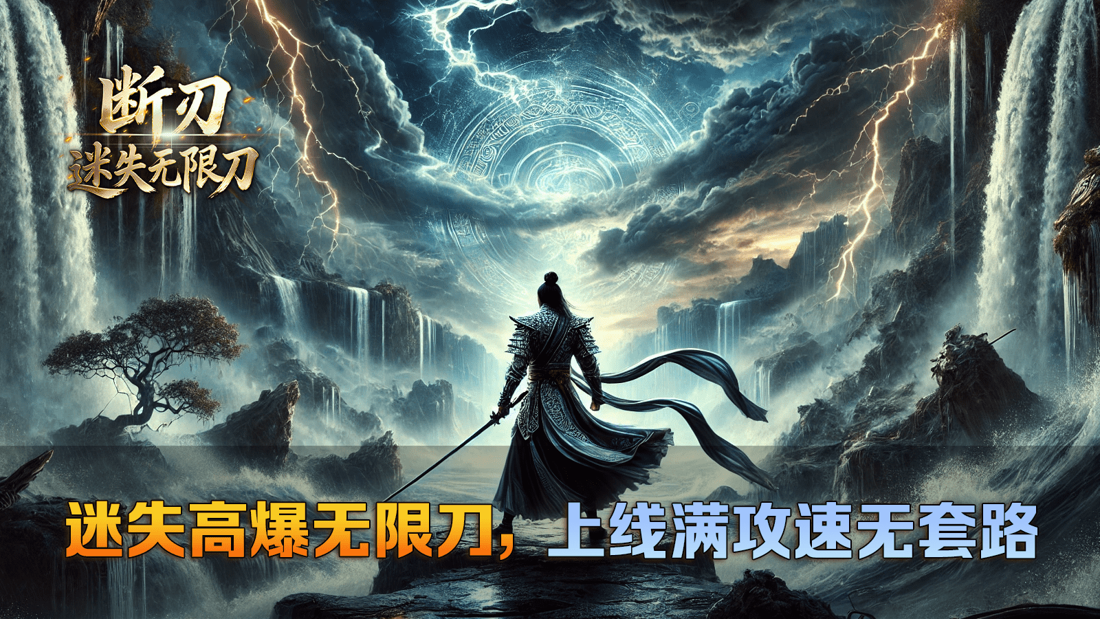 断刃迷失无限刀截图3