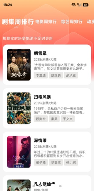橘汁视频截图4