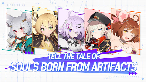 永恒灵魂国际服截图2