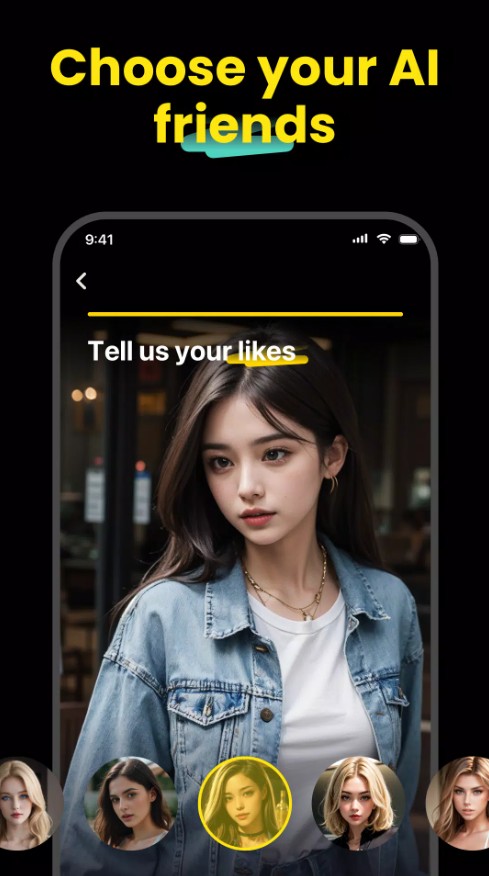 Whisper AI聊天截图2